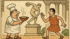 Ανέκδοτο: Ό,τι ξέρουμε καλύτερα, το αποφεύγουμε