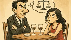 Ανέκδοτο: Αν τη φιλήσεις, είσαι αγενής...