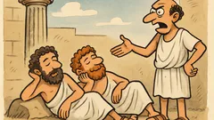 Ανέκδοτο: Τι θα γίνει με εσάς;