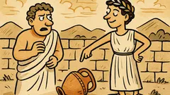 Ανέκδοτο: «Γιατί το έκανες αυτό;»