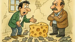 Ανέκδοτο: Ο νοικάρης φωνάζει τον σπιτονοικοκύρη