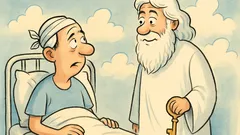 Ανέκδοτο: Γιατρέ, πριν την εγχείρηση δεν είχατε…