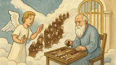 Ανέκδοτο: Χιονοστιβάδα σαρώνει μοναστήρι στις Άλπεις