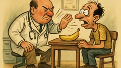 Ανέκδοτο: Ήταν κάποτε ένας με λέξεις πρόβλημα