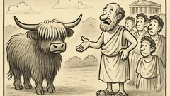 Ανέκδοτο: Ο Χάιλαντεν… κι όλοι παγώνουν