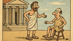 Ανέκδοτο: «Θα σου κάτσει καλά…» είπε ο γιατρός