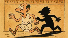 Ανέκδοτο: Τι είναι αυτό που είναι μαύρο;