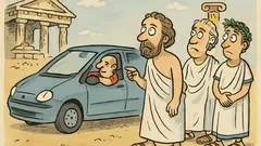 Ανέκδοτο: μπαίνει ο τύπος με το Punto