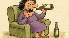 Ανέκδοτο: Με δύο δόντια—το ένα πονάει