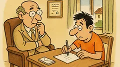 Ανέκδοτο: Ο ψυχίατρος ρωτά τον Γιώργο