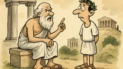 Ανέκδοτο: Η αλήθεια να λέγεται, μπαίνει πολιτικός