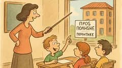 Ανέκδοτο: Λέει η δασκάλα στα παιδιά...