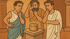 Ανέκδοτο: Μαζεύτηκαν μαθηματικοί, φυσικοί και χημικοί