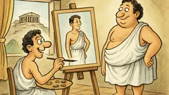 Ανέκδοτο: Οι photoshopάδες ήδη χαμογελούν...