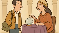 Ανέκδοτο: Ήταν ένας τύπος που έψαχνε δουλειά