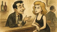 Ανέκδοτο: Φίλοι κολλητοί, ο ένας γόης