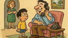 Ανέκδοτο: Ακούει ο Τοτός τη λέξη «ραντεβού»...