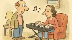 Ανέκδοτο: Τι μουσική ακούει ο Κορκολής;