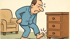 Ανέκδοτο: Ώρες ώρες σκέφτομαι ότι το μικρό