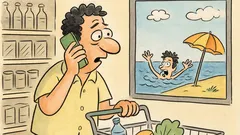 Ανέκδοτο: Έλα, φιλαράκι, πού σε πετυχαίνω στο...