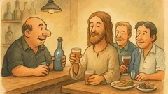 Ανέκδοτο: Ο Χριστούλης μπαίνει σ’ ένα μπαρ…