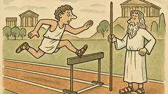 Ανέκδοτο: Λέει ο προπονητής «μην βάζουμε όρια»