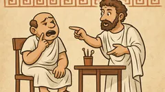 Ανέκδοτο: Πάει ένας στον οδοντίατρο...