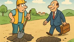 Ανέκδοτο: Οι τρύπες έχουν άποψη;