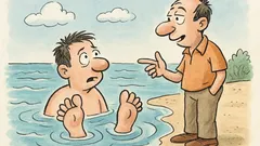 Ανέκδοτο: Μπορείς να μου εξηγήσεις κάτι;