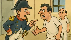 Ανέκδοτο: Στο τρελοκομείο μάλωναν δύο τρελοί