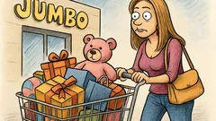 Ανέκδοτο: Λογαριασμό 2.000€ έκανε η Ναταλία Γερμανού