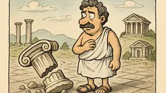 Ανέκδοτο: Αν τα λάθη μας διδάσκουν...