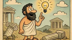 Ανέκδοτο: Είδα το φως μου… και τρόμαξα