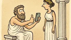 Ανέκδοτο: «Κάνε like, αν έχεις κι εσύ»