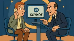 Ανέκδοτο: Ο Πάντι πάει στον «Εκατομμυριούχο»