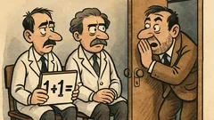 Ανέκδοτο: Ένας μαθηματικός, ένας φυσικός κι ένας μηχανικός…