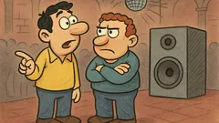 Ανέκδοτο: Ένας Πόντιος ρωτάει στο κλαμπ...