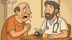 Ανέκδοτο: Όταν βαριέμαι, πάω στον κτηνίατρο