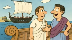 Ανέκδοτο: Ξέρεις πού προκρίνονται οι ομάδες;