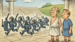 Ανέκδοτο: Θέλουμε κι εμείς στην Ελλάδα τέτοιες ομάδες