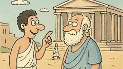 Ανέκδοτο: Ρώτα τον αν έχει κόρη...