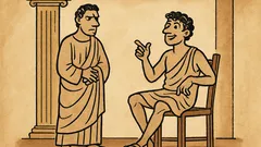 Ανέκδοτο: «Θα το κάνεις σοβαρά ή...»