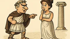 Ανέκδοτο: Αν ο Μεταξάς ήταν γυναίκα