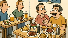 Ανέκδοτο: Οι Ευρωπαίοι με μισθό 2.500 ευρώ