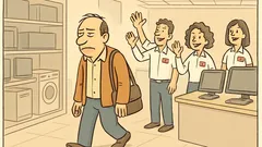 Ανέκδοτο: Αν νιώθεις ότι όλοι σε έχουν γραμμένο