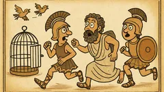 Ανέκδοτο: Όχι που θα ξέφευγαν οι φοροφυγάδες