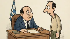 Ανέκδοτο: «Ποιο είναι το ποσοστό θνησιμότητας;»