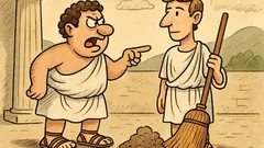 Ανέκδοτο: «Να ξεκαθαρίσουμε τα πράγματα…» στο δικαστήριο