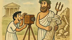 Ανέκδοτο: Μετά το συμβάν βγάλανε νέα φωτογραφία