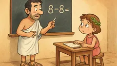 Ανέκδοτο: Ο δάσκαλος ρωτάει την Μπουμπού…